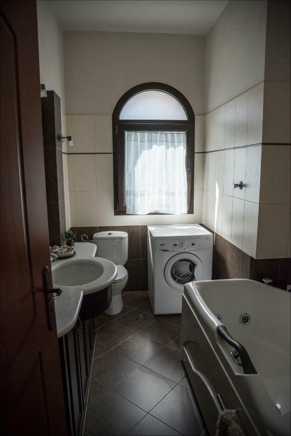 Stone Mansion Anavryti, Αμα 20569 Villa Mystras Bagian luar foto