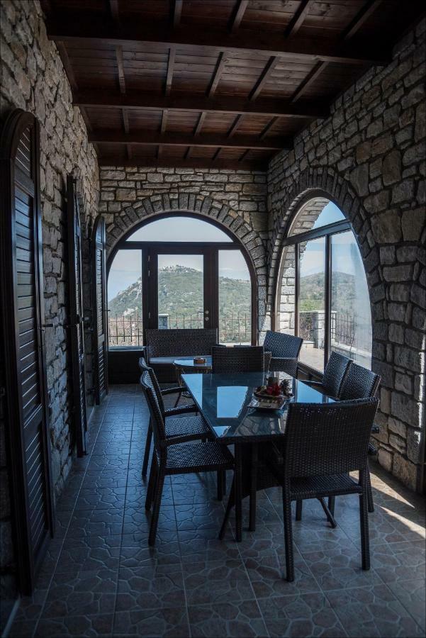 Stone Mansion Anavryti, Αμα 20569 Villa Mystras Bagian luar foto
