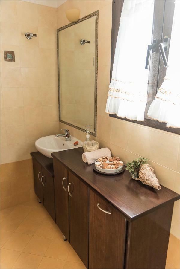 Stone Mansion Anavryti, Αμα 20569 Villa Mystras Bagian luar foto